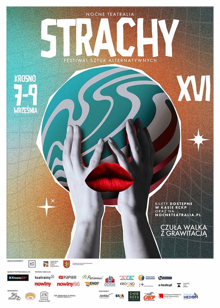 Festiwal Sztuk Alternatywnych - Nocne Teatralia Strachy