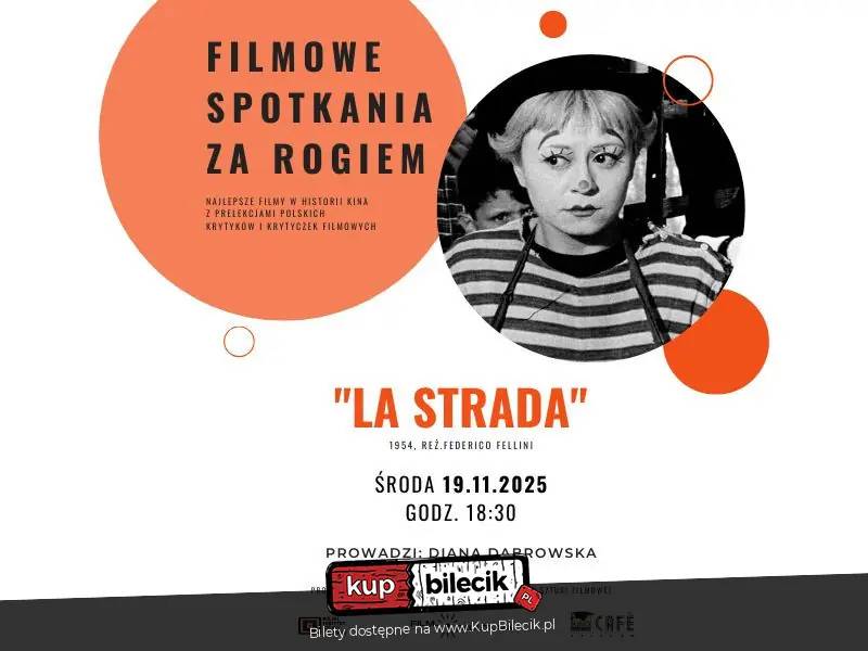 Film La Strada w Rzeszowie