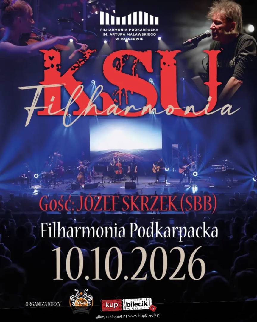 KSU Akustycznie - koncert w Rzeszowie