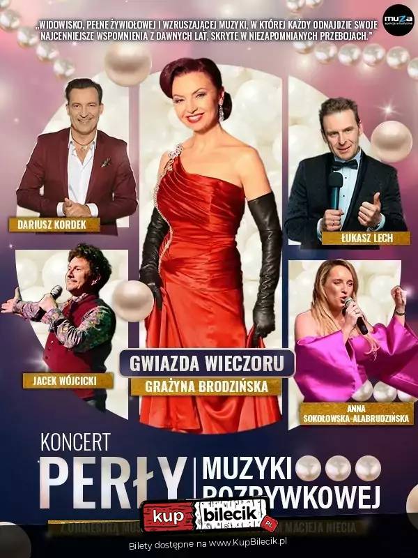 Perły Muzyki Rozrywkowej w Rzeszowie