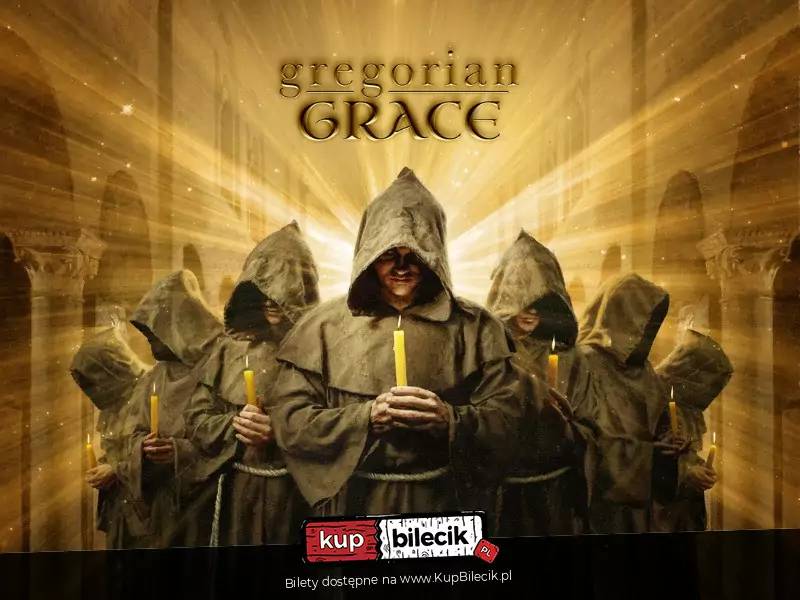 Koncert Gregorian Grace w Dębicy