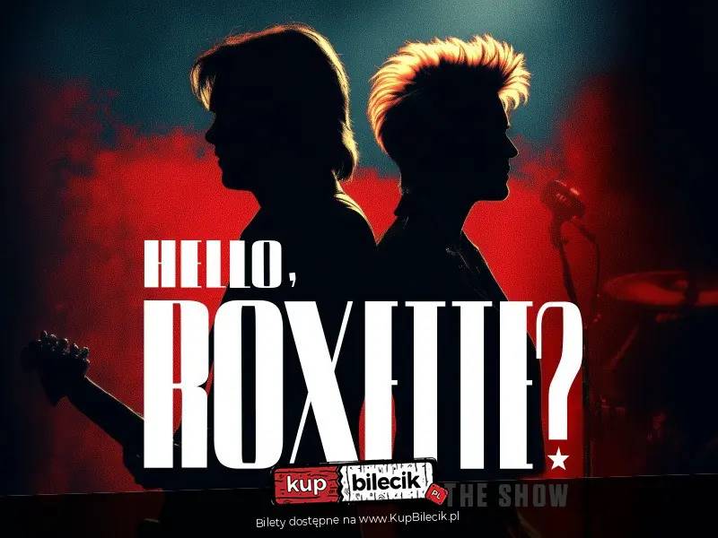 Hello, Roxette? - koncert w Jasionce