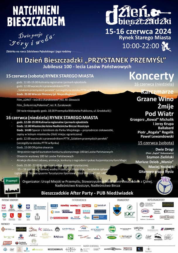 III Dzień Bieszczadzki "Przystanek Przemyśl"