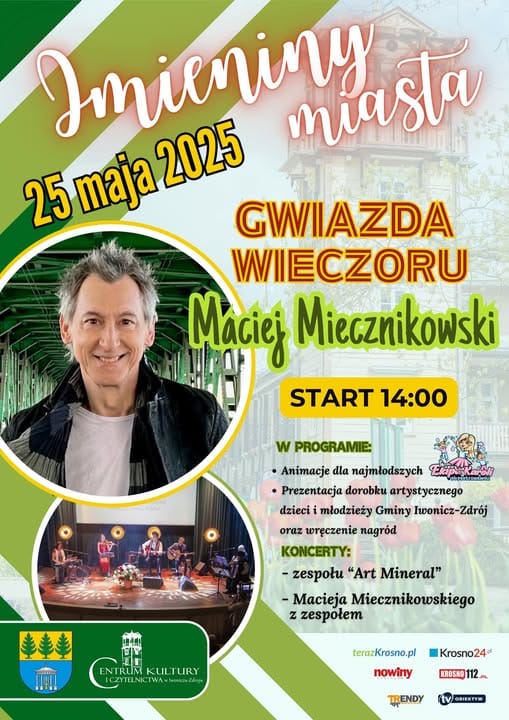 Imieniny Miasta Iwonicz-Zdrój