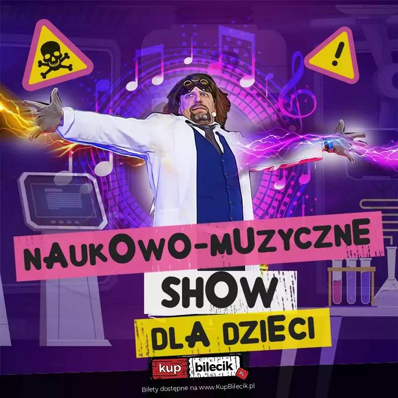 Szaleni Naukowcy Show w Jasionce