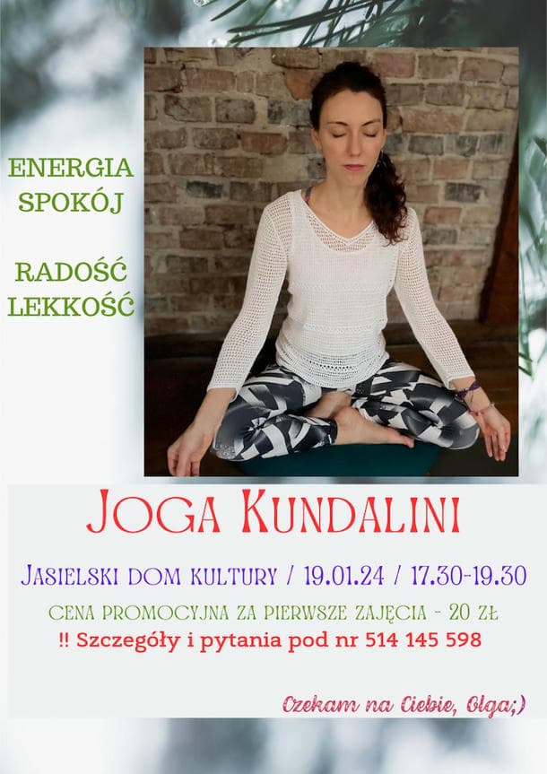 Joga Kundalini w JDK