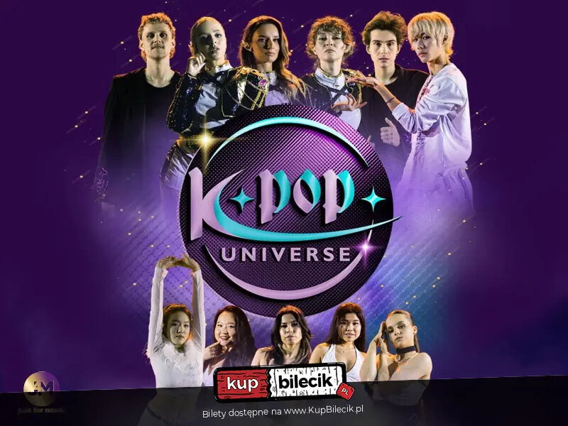 K-POP Universe - koncert w Jasionce