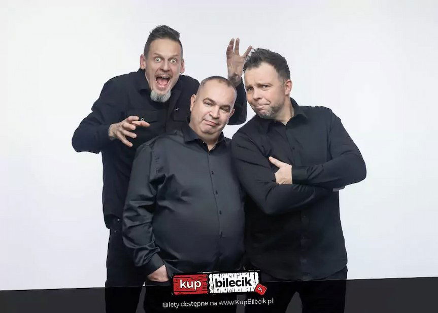 Kabaret Ani Mru-Mru w Jaśle