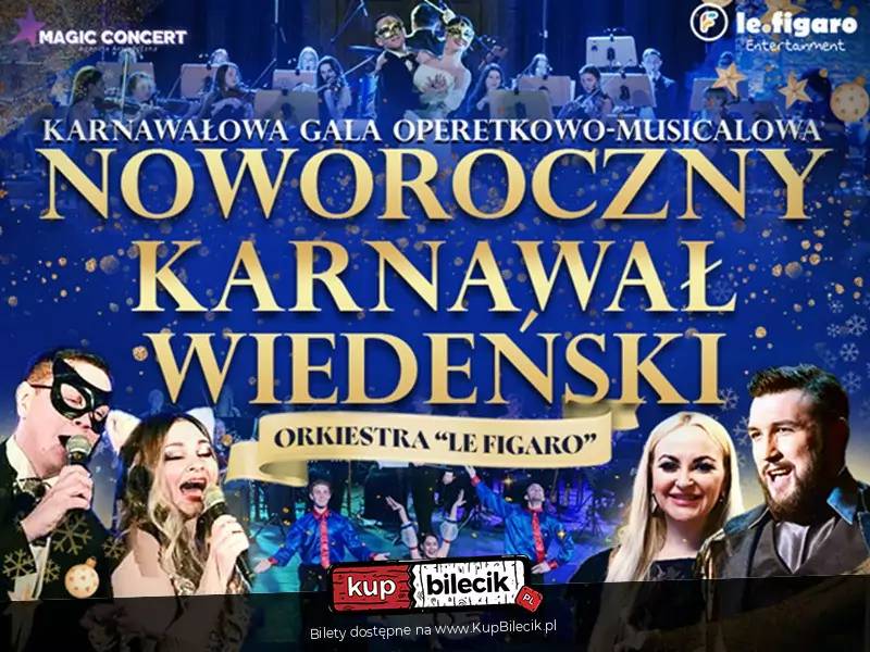 Noworoczny Karnawał Wiedeński w Jasionce