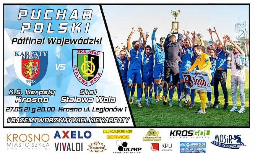 Karpaty Krosno - Stal Stalowa Wola