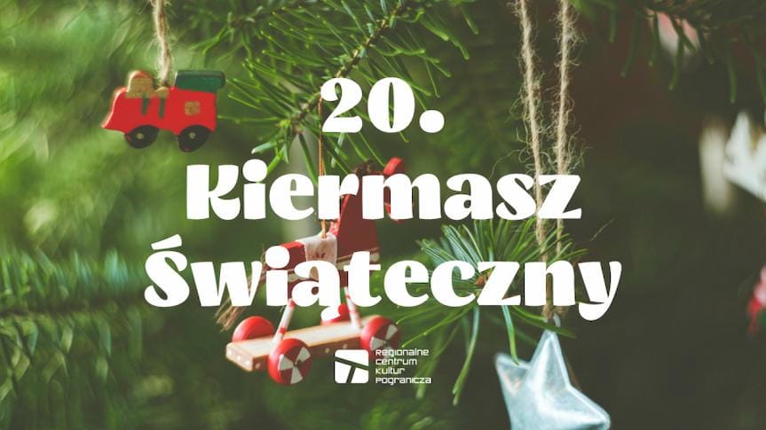 Kiermasz Świąteczny w Krośnie