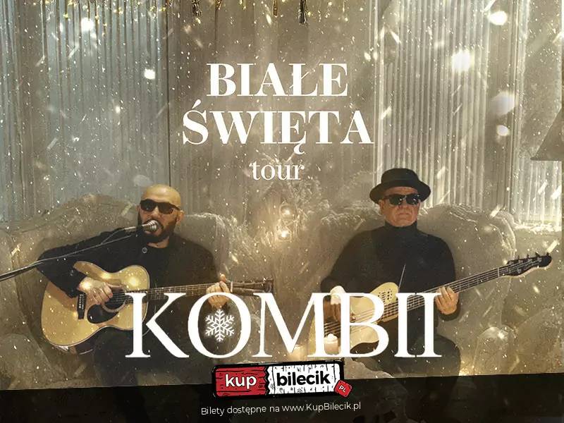 Kombii - koncert Białe Święta w Jasionce
