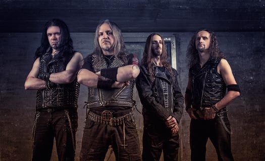 Koncert Christ Agony w Rock Klub Iron