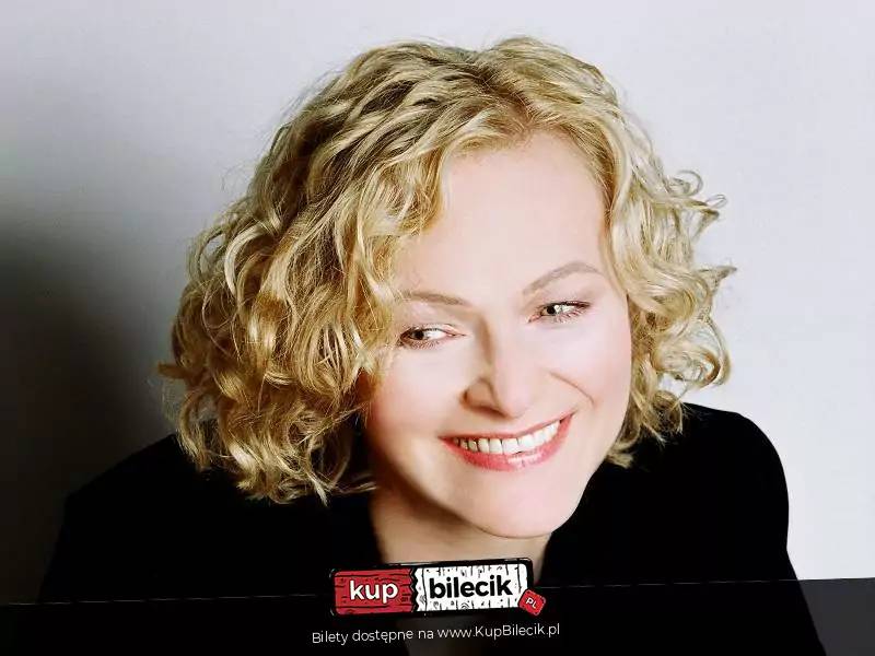 Edyta Geppert - koncert w Stalowej Woli