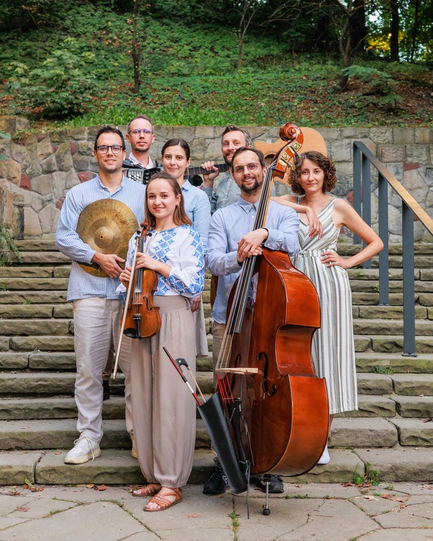 Koncert Kriva Drina