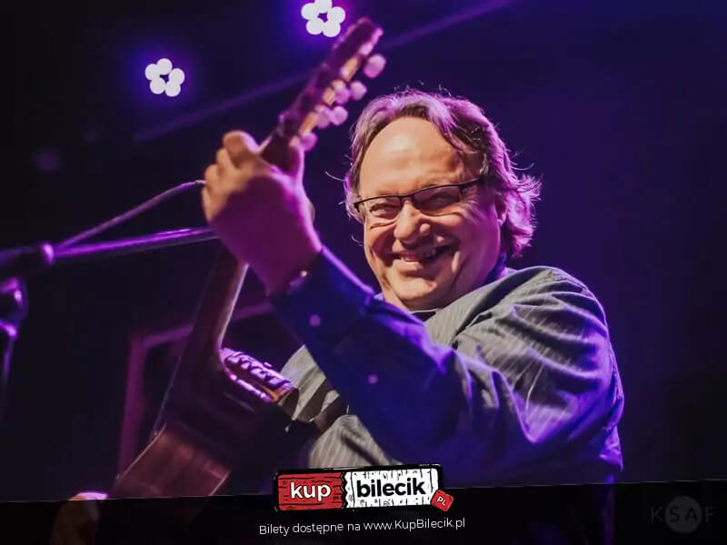 Krakowski Bard - koncert w Wetlinie
