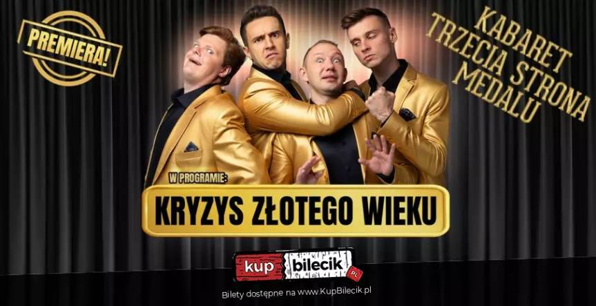 Kabaret Trzecia Strona Medalu w Kolbuszowej