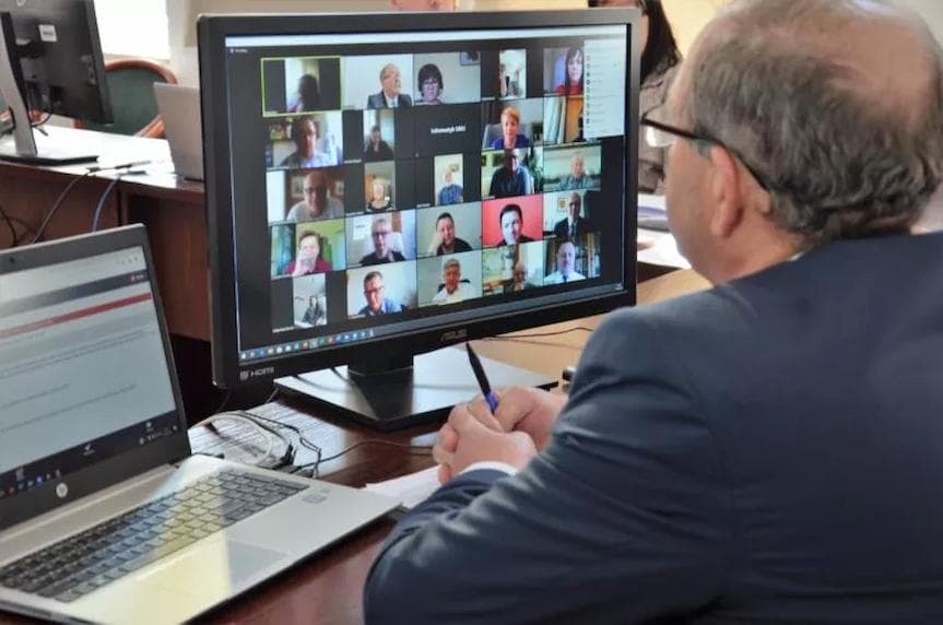 LIX Sesja Rady Miejskiej Jasła