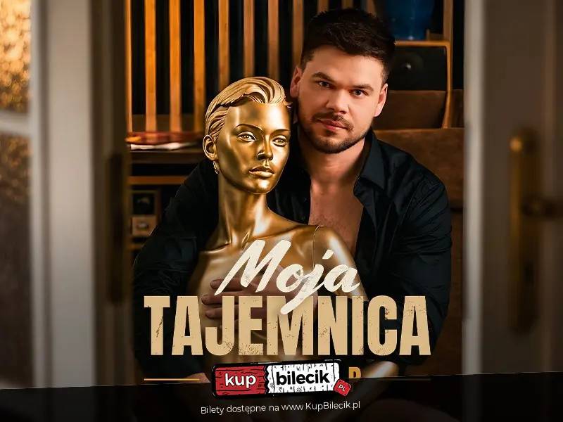 Stand-up: Daniel Midas w Przemyślu