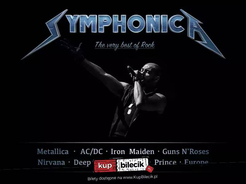 Symphonica - rockowy koncert w Rzeszowie