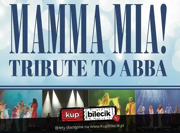 Spektakl Mamma Mia w Jaśle