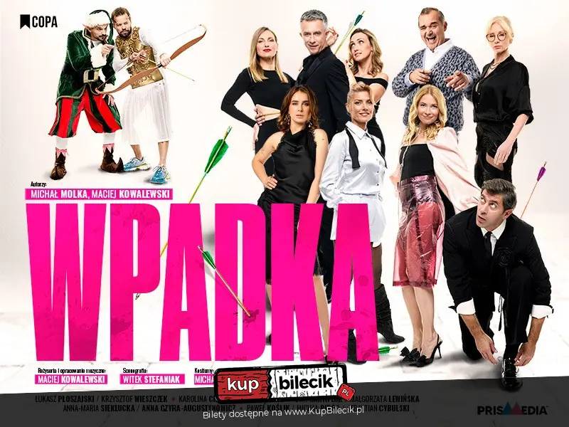 Spektakl Wpadka w Rzeszowie