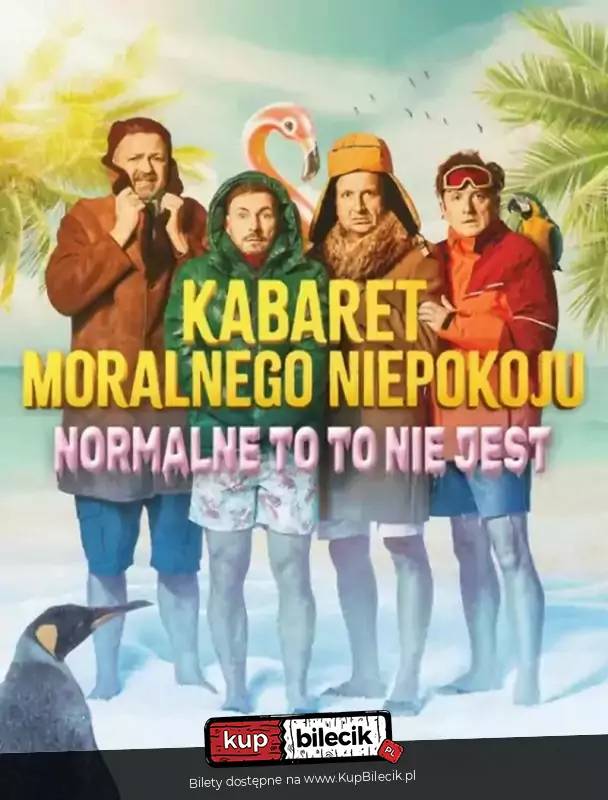 Kabaret Moralnego Niepokoju w Stalowej Woli
