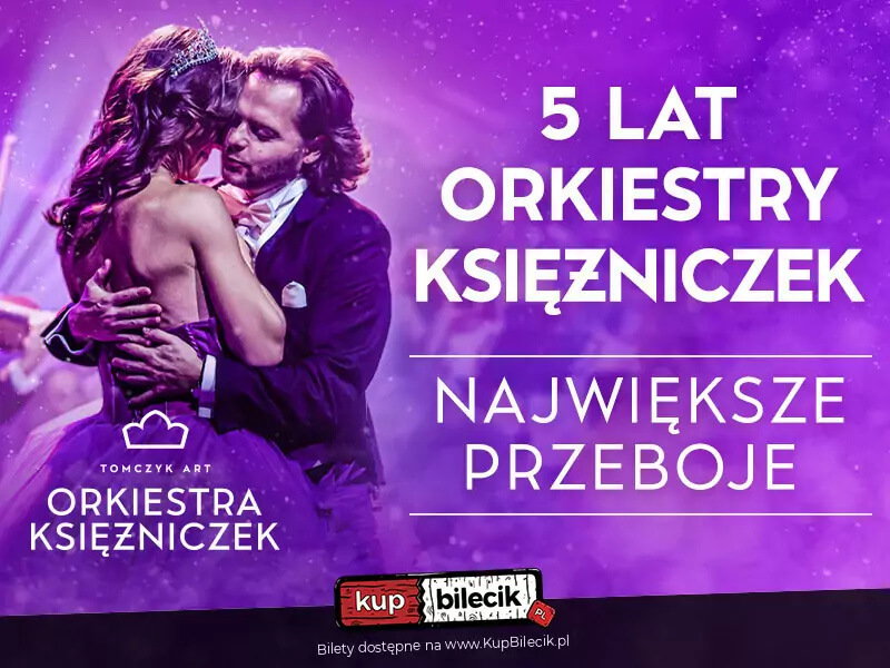 Orkiestra Księżniczek - koncert w Rzeszowie