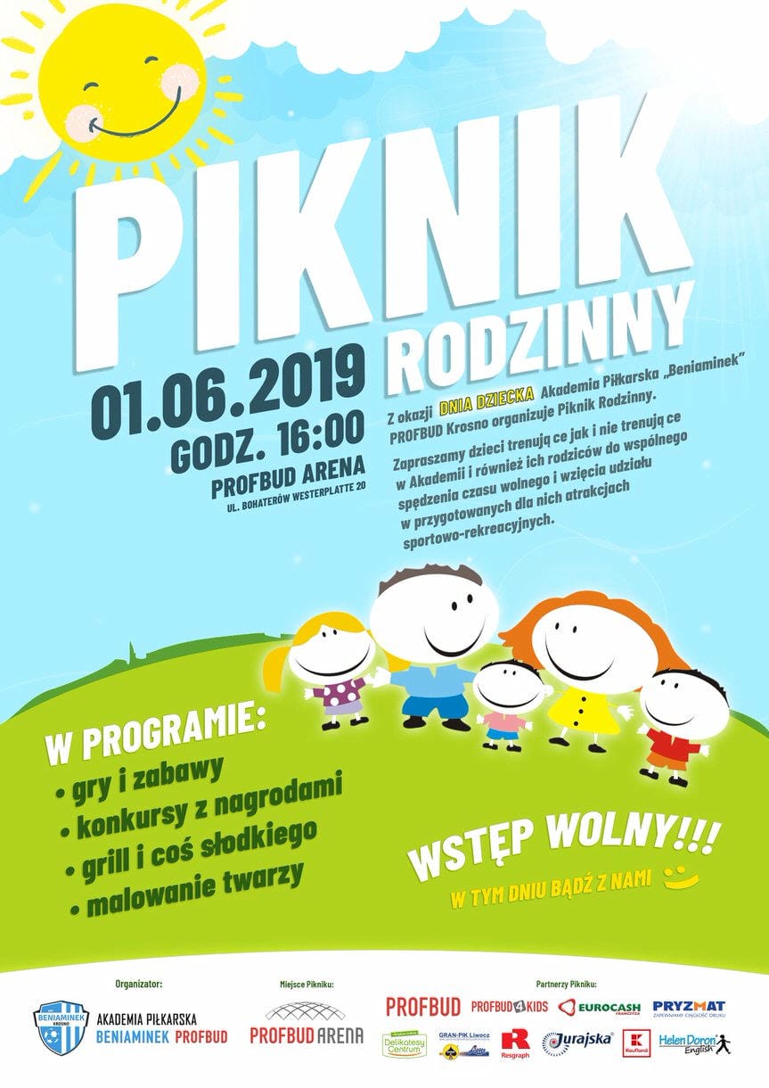 Piknik Rodzinny w Profbud Arena
