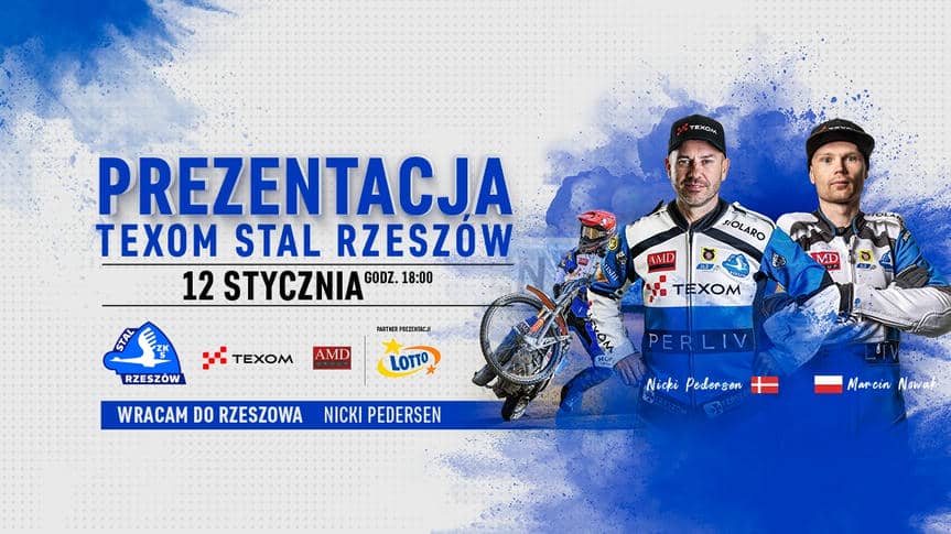 Prezentacja Texom Stal Rzeszów