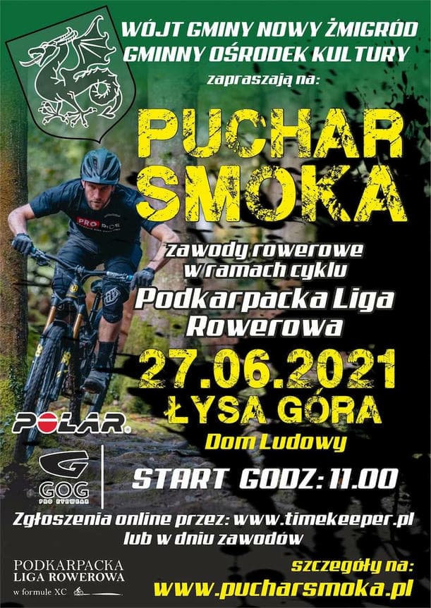 Puchar Smoka w Łysej Górze