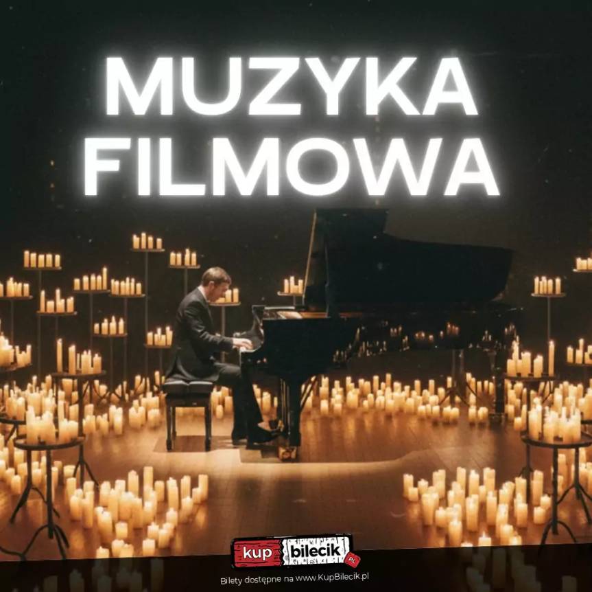 Koncert muzyki filmowej w Rzeszowie