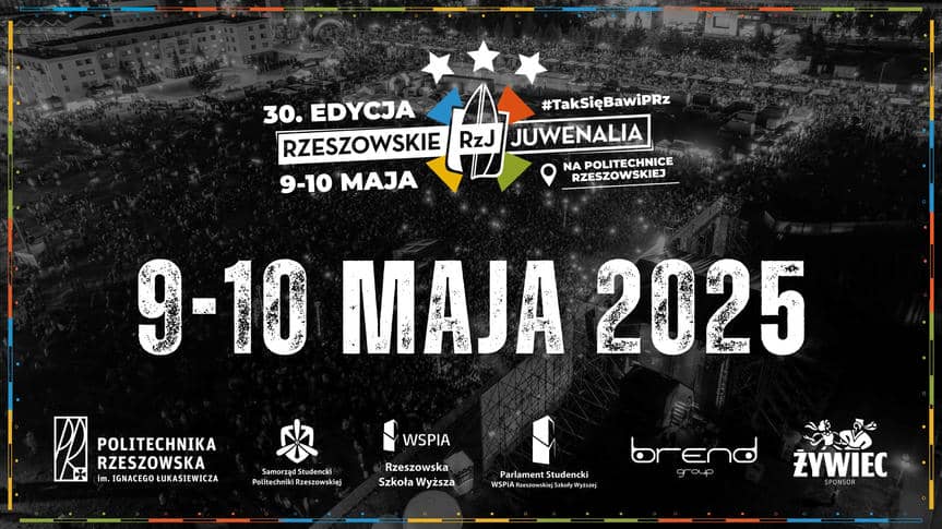 Rzeszowskie Juwenalia 2025
