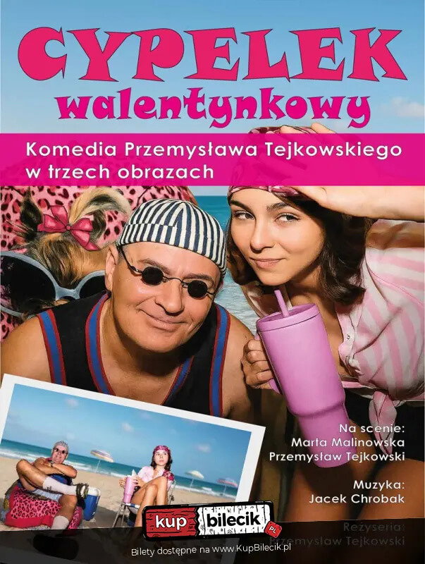 Spektakl Cypelek w Rzeszowie