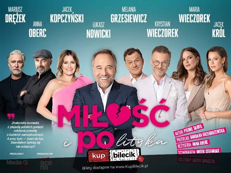 Spektakl Skandal w Przemyślu