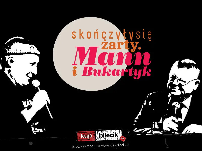 Spektakl: Mann i Bukartyk w Rzeszowie