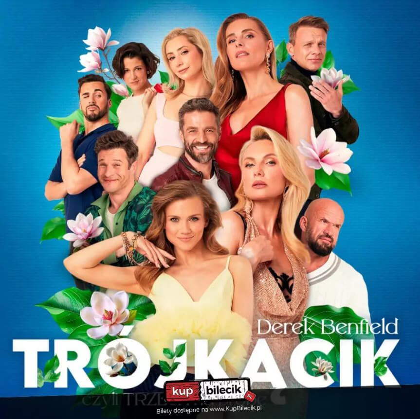 Spektakl: Sylwia i trzech kochanków w Rzeszowie