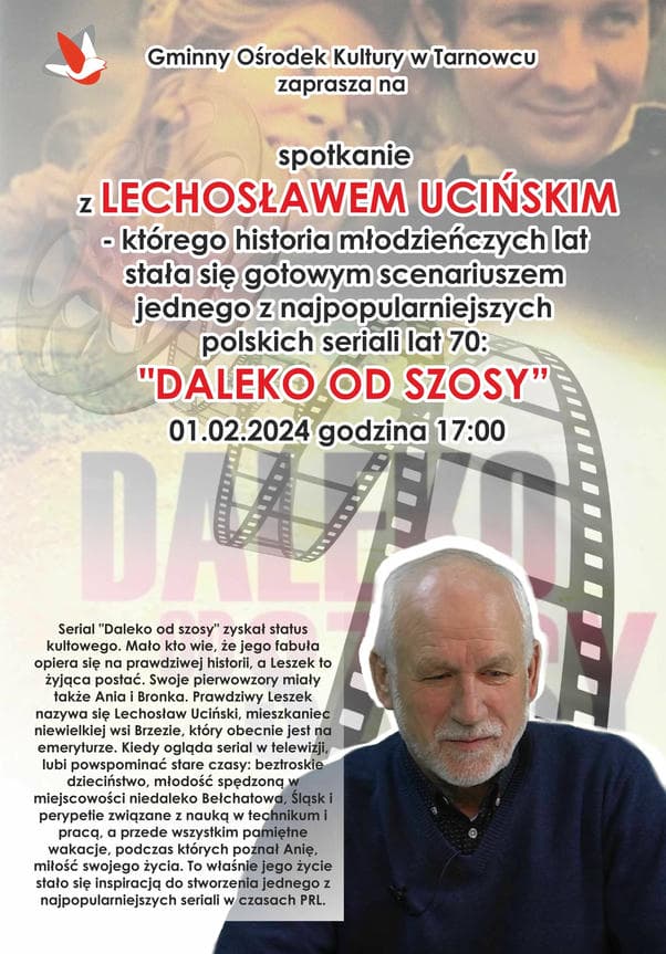 Spotkanie z Lechosławem Ucińskim