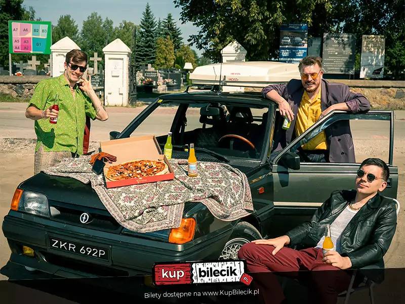 Stand-up Trasa Powiatowa w Nisku