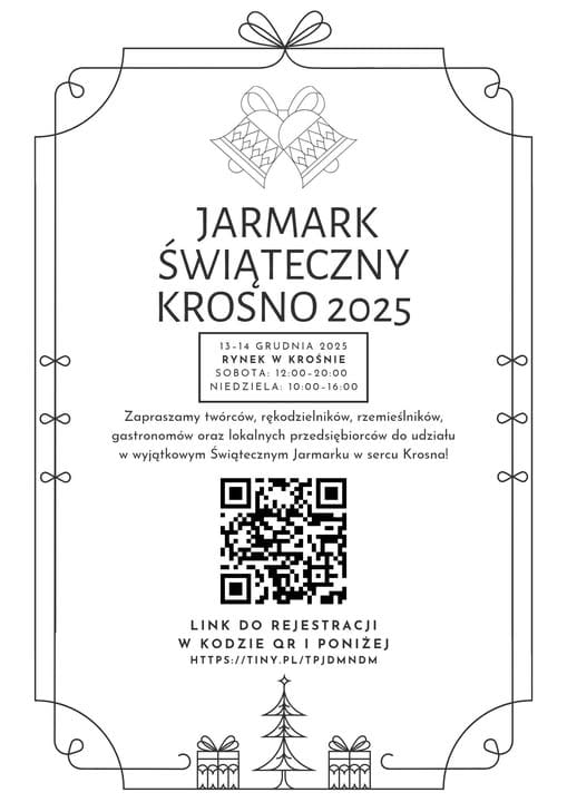 Świąteczny Jarmark w Krośnie