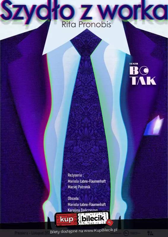 Szydło z worka - spektakl w Rzeszowie