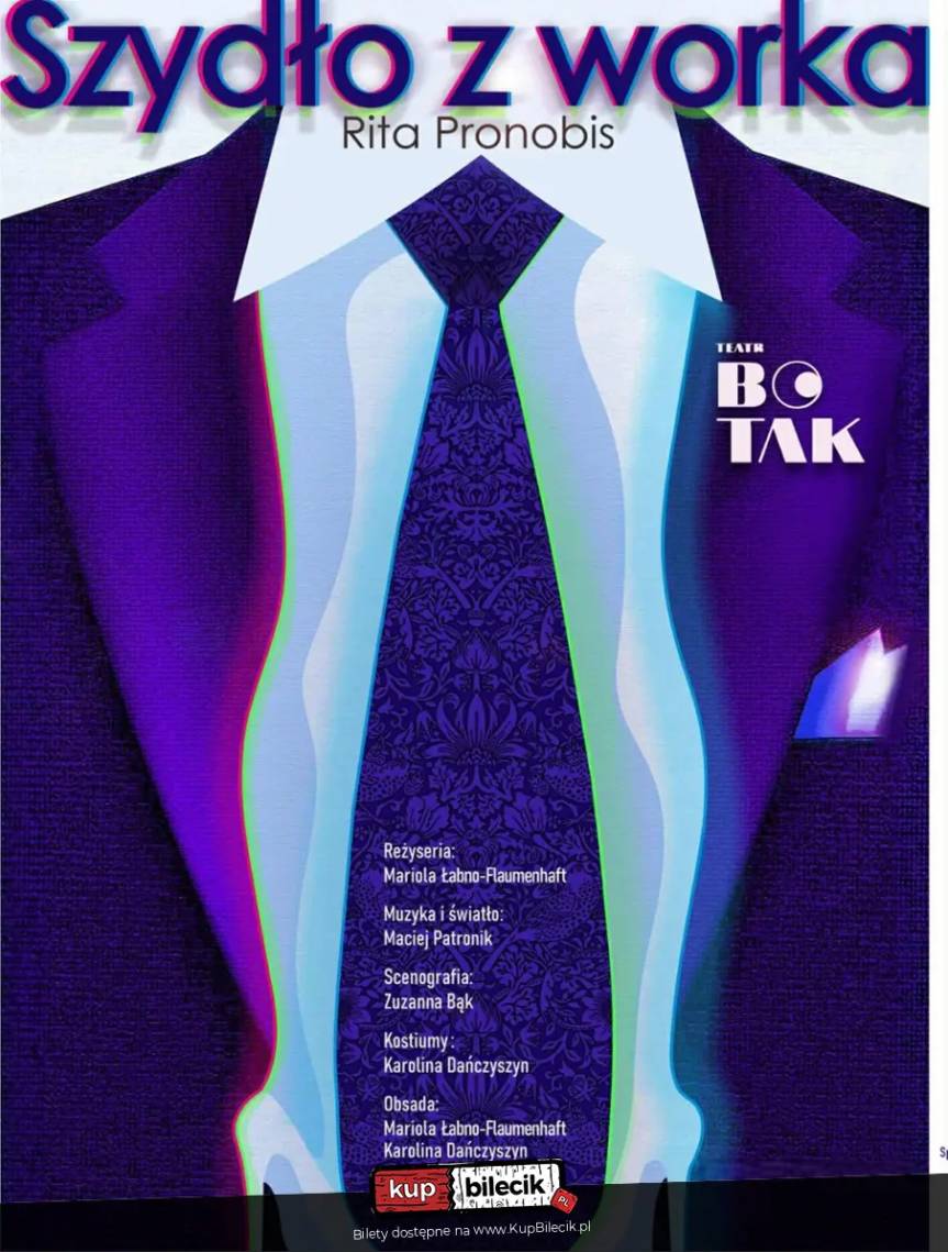 Szydło z worka - komedia w Rzeszowie