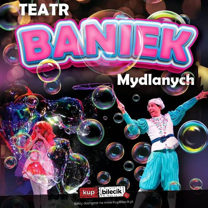 Festiwal Baniek Mydlanych w Jasionce