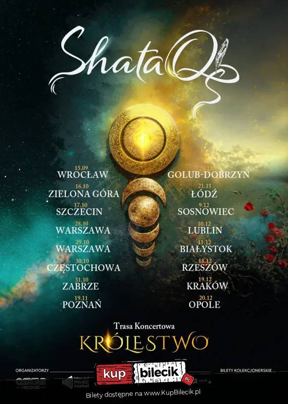 Koncert ShataQS w Rzeszowie