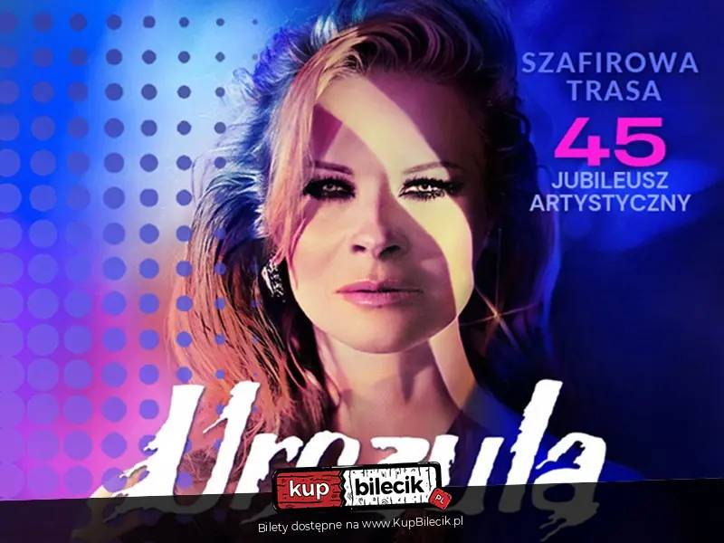 Koncert Urszuli w Jasionce