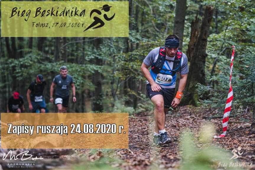 V Bieg Beskidnika w Foluszu