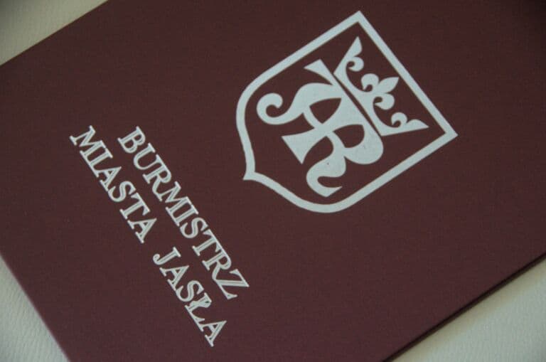 V Sesja Rady Miejskiej Jasła