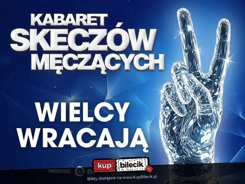 Kabaret Skeczów Męczących w Dębicy
