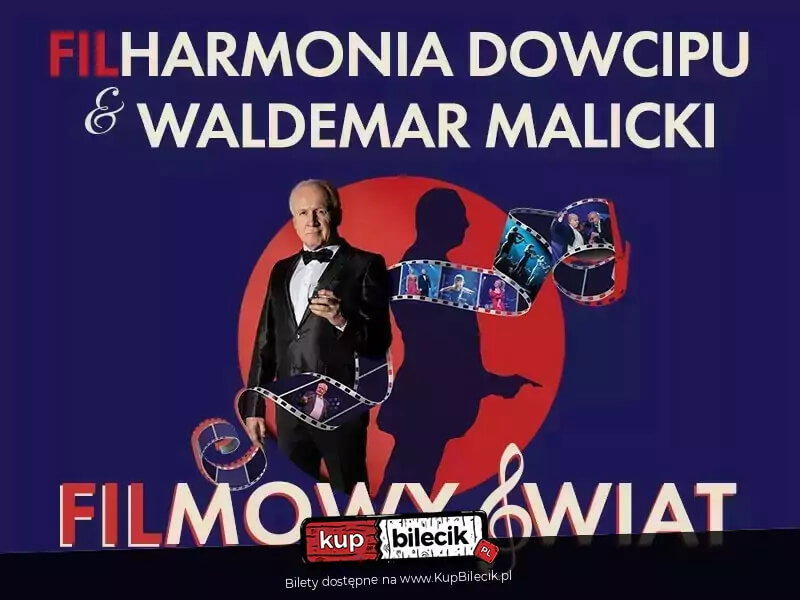Waldemar Malicki - muzyka filmowa w Rzeszowie