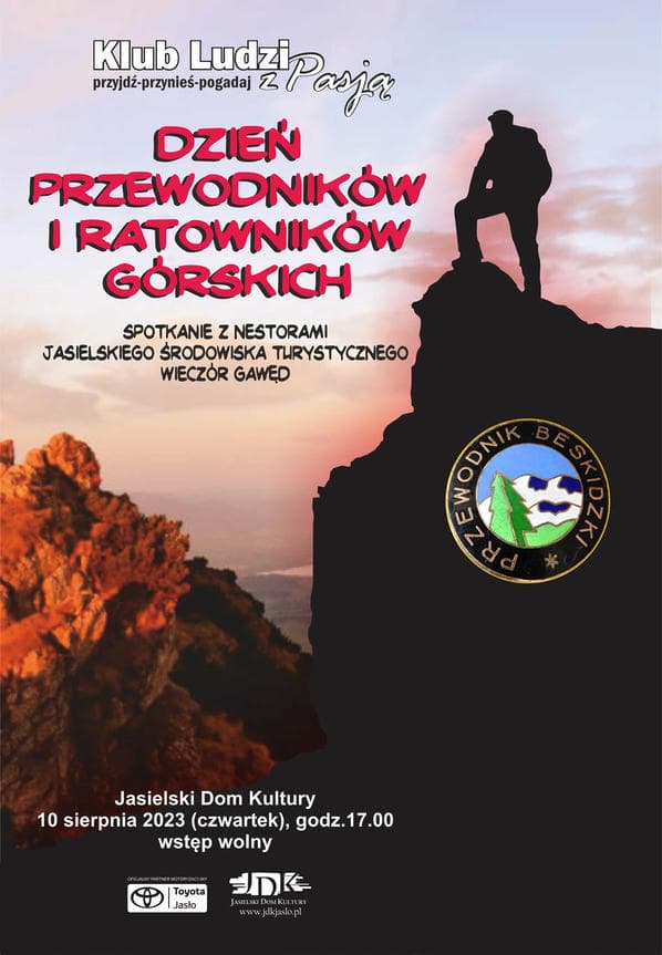 Wieczór gawęd w JDK